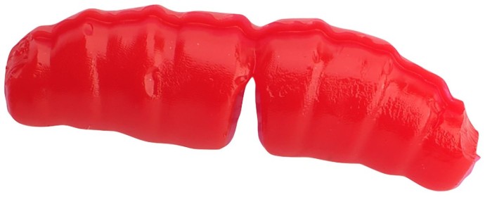14kom - Gumeni Mamac Berkley PowerBait Action Waxies 2cm