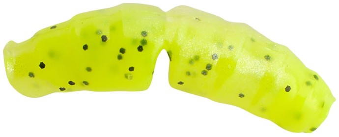 14kom - Gumeni Mamac Berkley PowerBait Action Waxies 2cm