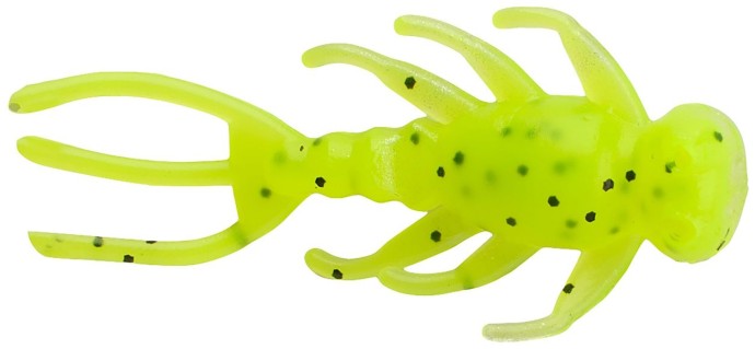14kom - Gumeni Mamac Berkley PowerBait Mayfly 2cm
