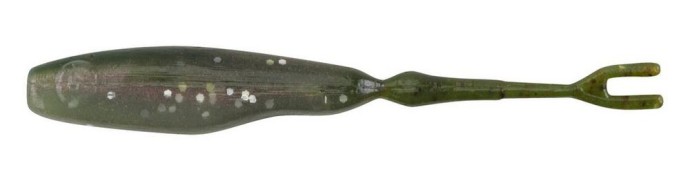 14kom - Gumeni Mamac Berkley Pwrbt Ice Snake-Tongue Minnow 4cm