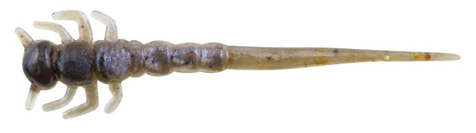 14kom - Gumeni Mamac Berkley Pwrbt Ice Swordtail 3cm
