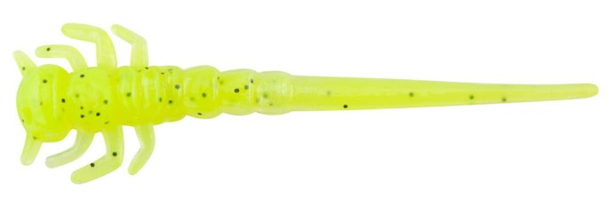 14kom - Gumeni Mamac Berkley Pwrbt Ice Swordtail 3cm