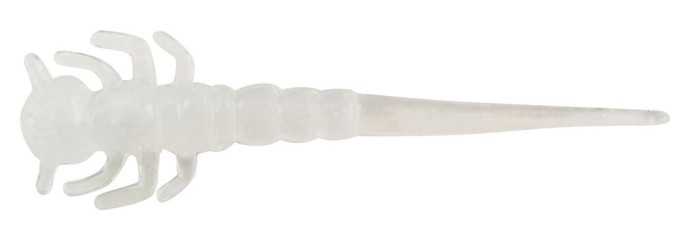 14kom - Gumeni Mamac Berkley Pwrbt Ice Swordtail 3cm