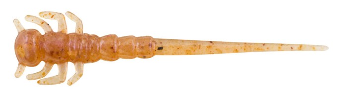 14kom - Gumeni Mamac Berkley Pwrbt Ice Swordtail 3cm