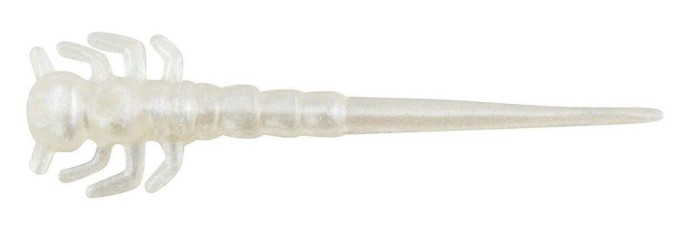 14kom - Gumeni Mamac Berkley Pwrbt Ice Swordtail 3cm