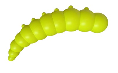 14kom - Gumeni Mamac FreshLures Junior 1,2" 3cm 0,75gr
