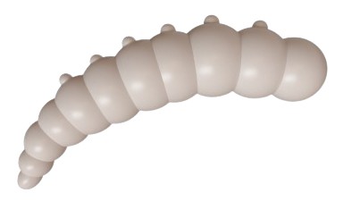 14kom - Gumeni Mamac FreshLures Junior 1,2" 3cm 0,75gr