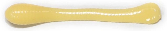 14kom - Gumeni Mamac Revol Baits Longi 45mm Sýr-Česnek