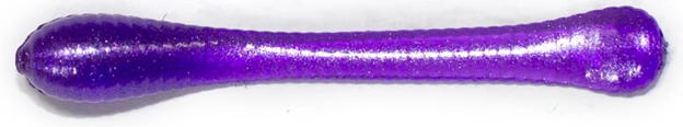 14kom - Gumeni Mamac Revol Baits Longi 45mm Sýr-Česnek