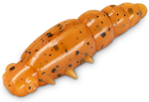 15kom - Gumeni Mamac Delphin BUGO Cheese 4cm