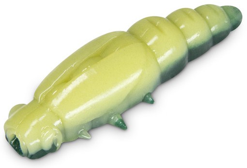 15kom - Gumeni Mamac Delphin BUGO Cheese 4cm