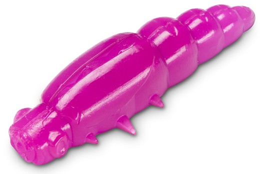 15kom - Gumeni Mamac Delphin BUGO Cheese 4cm