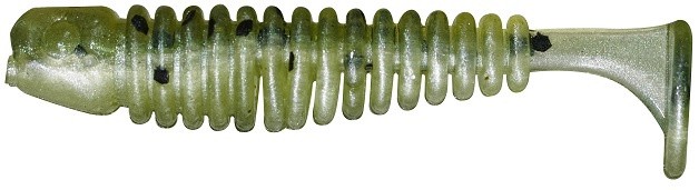 15kom - Gumeni Mamac Gunki TIPSY-S 3,8cm 0,75gr