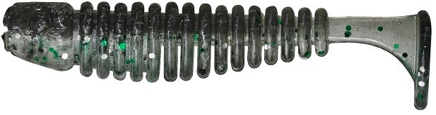 15kom - Gumeni Mamac Gunki TIPSY-S 3,8cm 0,75gr