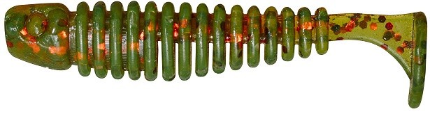 15kom - Gumeni Mamac Gunki TIPSY-S 3,8cm 0,75gr