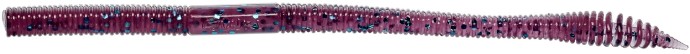 15kom - Gumeni Mamac Gunki Vista Worm 14,7cm 4,1gr