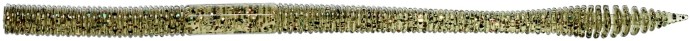 15kom - Gumeni Mamac Gunki Vista Worm 14,7cm 4,1gr