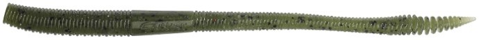 15kom - Gumeni Mamac Gunki Vista Worm 14,7cm 4,1gr