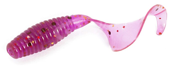 15kom - Gumeni Mamac Lucky John Micro Grub 2,5cm