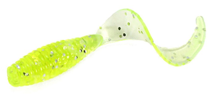 15kom - Gumeni Mamac Lucky John Micro Grub 2,5cm