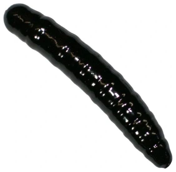 15kom - Gumeni Mamac Revol Baits Larva 35mm Sýr-Česnek