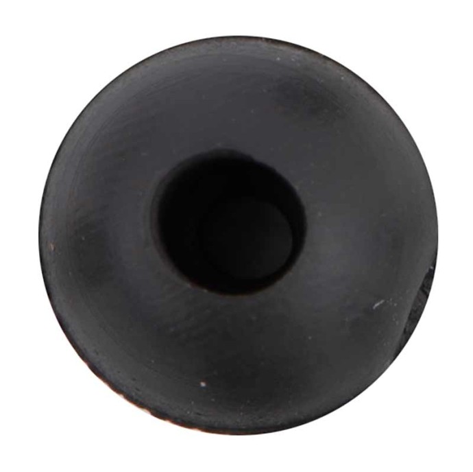 15kom - Perlice Fox Edges Essential Tungsten Beads 5mm