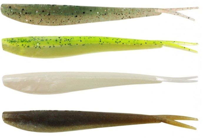 15kom - Smáček Berkley Powerbait 8cm