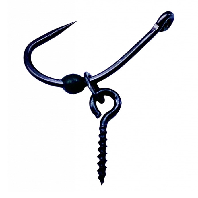 15kom - Vijčani držač mamca LK Baits Bait Super O-Rings