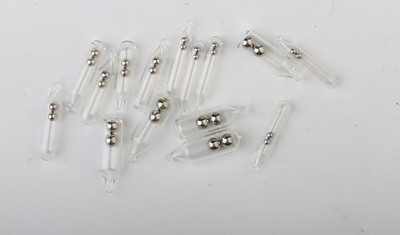 15kom - Zvečke Savage Gear Glass Rattle Kit S.M.L