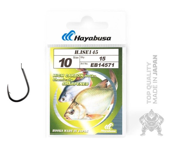 15ks - Háček Hayabusa H.ISE145 BN