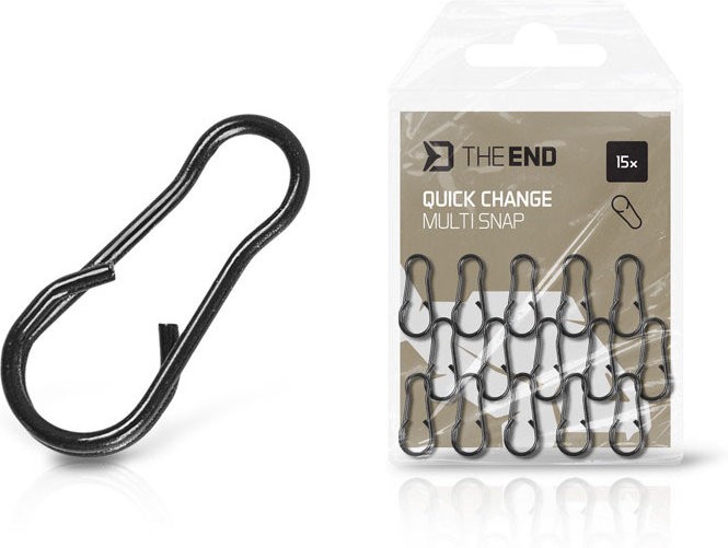 15ks - Rola Delphin TheEND Multi Snap