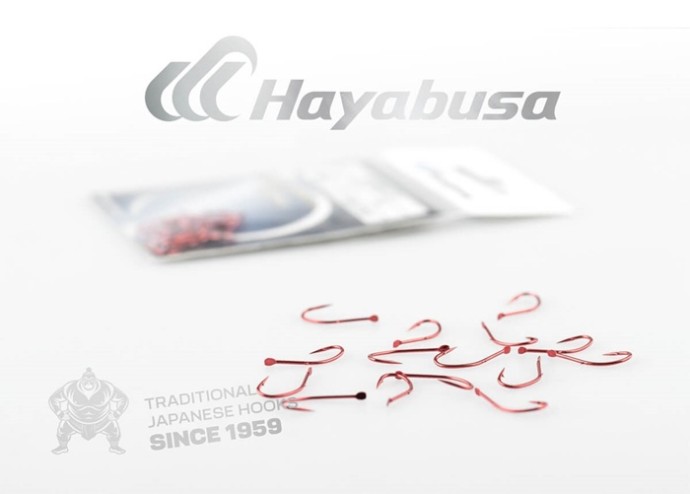 15ks - Udica Zfish Hayabusa H.MRS172 Crvena