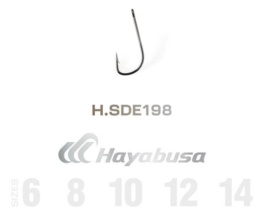 15ks - Udica Zfish Hayabusa H.SDE198 BN