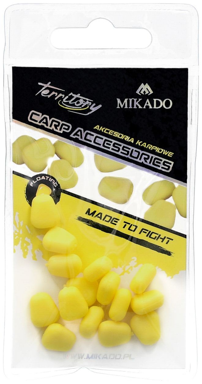 15ks Umelá Plávajúca Kukurica Mikado