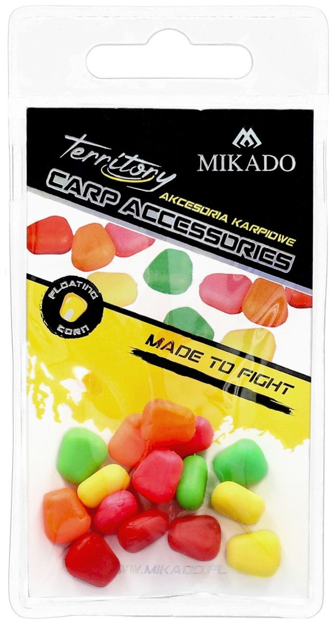 15ks Umelá Plávajúca Kukurica Mikado