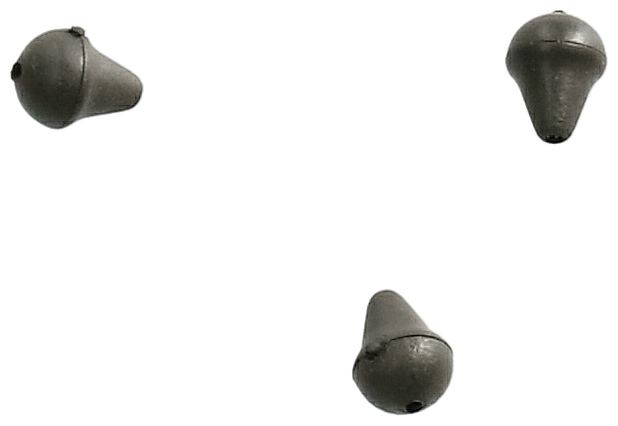 15ks Zarážky Tungstenová Edice Mikado Skvrněné Do Haczyka