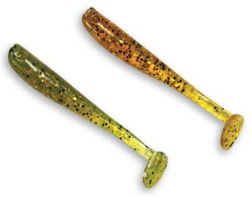 16kom - Gumeni Mamac Crazy Fish Nano Minnow 2,7cm