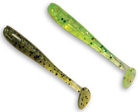 16kom - Gumeni Mamac Crazy Fish Nano Minnow 2,7cm