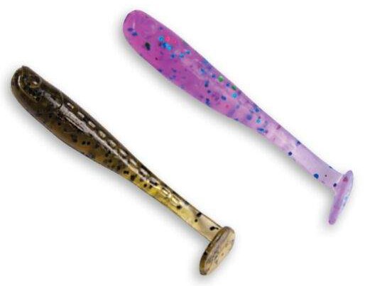 16kom - Gumeni Mamac Crazy Fish Nano Minnow 2,7cm