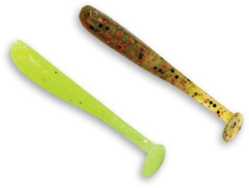 16kom - Gumeni Mamac Crazy Fish Nano Minnow 2,7cm