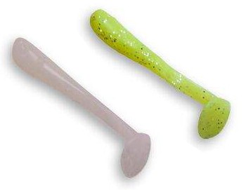 16kom - Gumeni Mamac Crazy Fish Nano Minnow 2,7cm