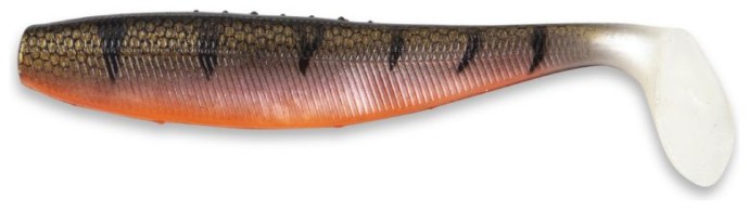 16kom - Gumeni Mamac Iron Claw Just Shad 14cm