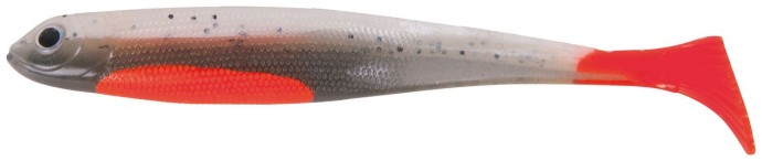 16kom - Gumeni Mamac Iron Claw Slim Jim 16cm RB