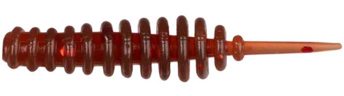 16ks - Gumová Nástraha SELECT Snack Nano 0,7" 1,8cm