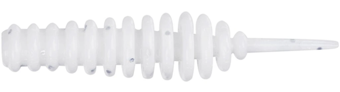 16ks - Gumová Nástraha SELECT Snack Nano 0,7" 1,8cm