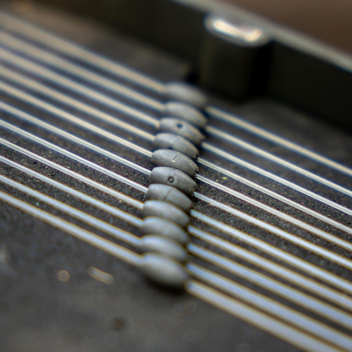 18kom Volframova Otežanja Avid Outline Tungsten Sinkers Small