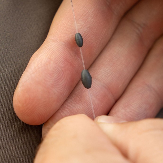 18kom Volframova Otežanja Avid Outline Tungsten Sinkers Small