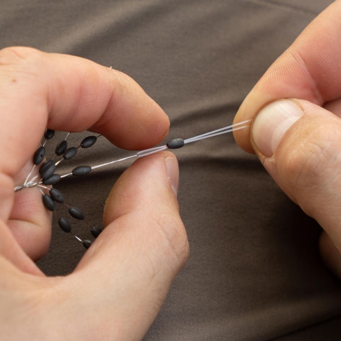 18kom Volframova Otežanja Avid Outline Tungsten Sinkers Small