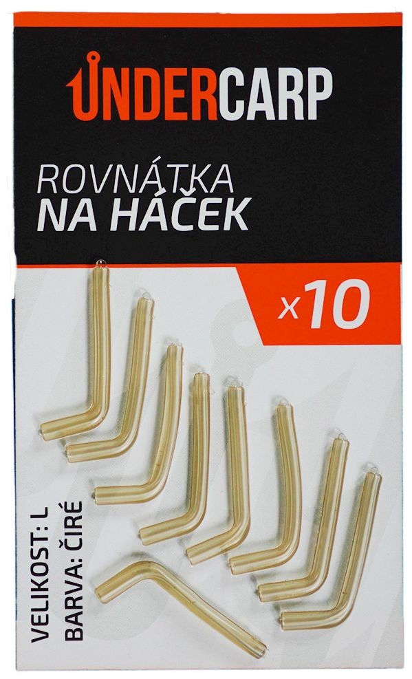 1kom - Adapter za Udicu UnderCarp L - prozirni