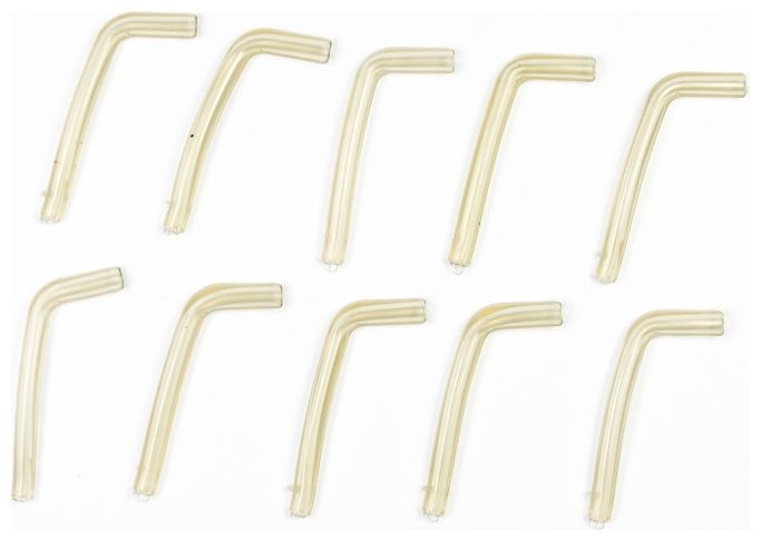 1kom - Adapter za Udicu UnderCarp L - prozirni